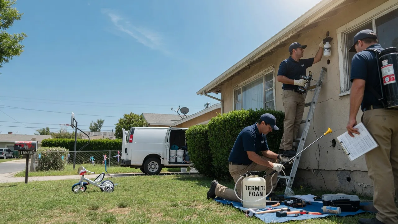 Emergency Pest Control in Mount Airy, LA near me