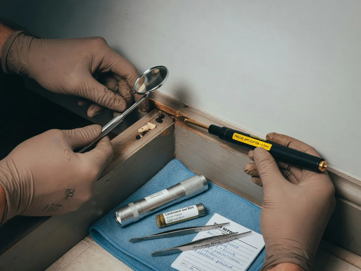 Why choose Emergency Pest Control in Mount Airy, LA